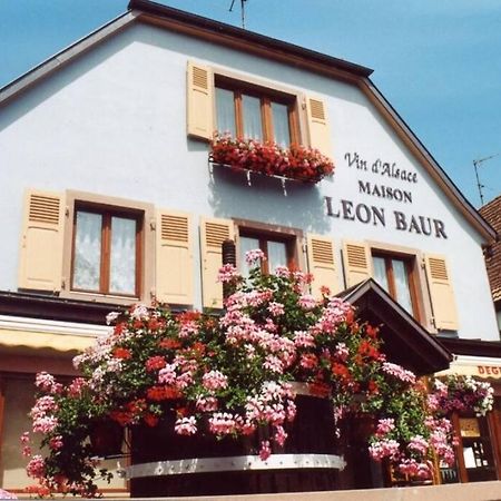 Villa Le Victoria A Eguisheim, 4-6 P, 3Etoiles Exterior foto
